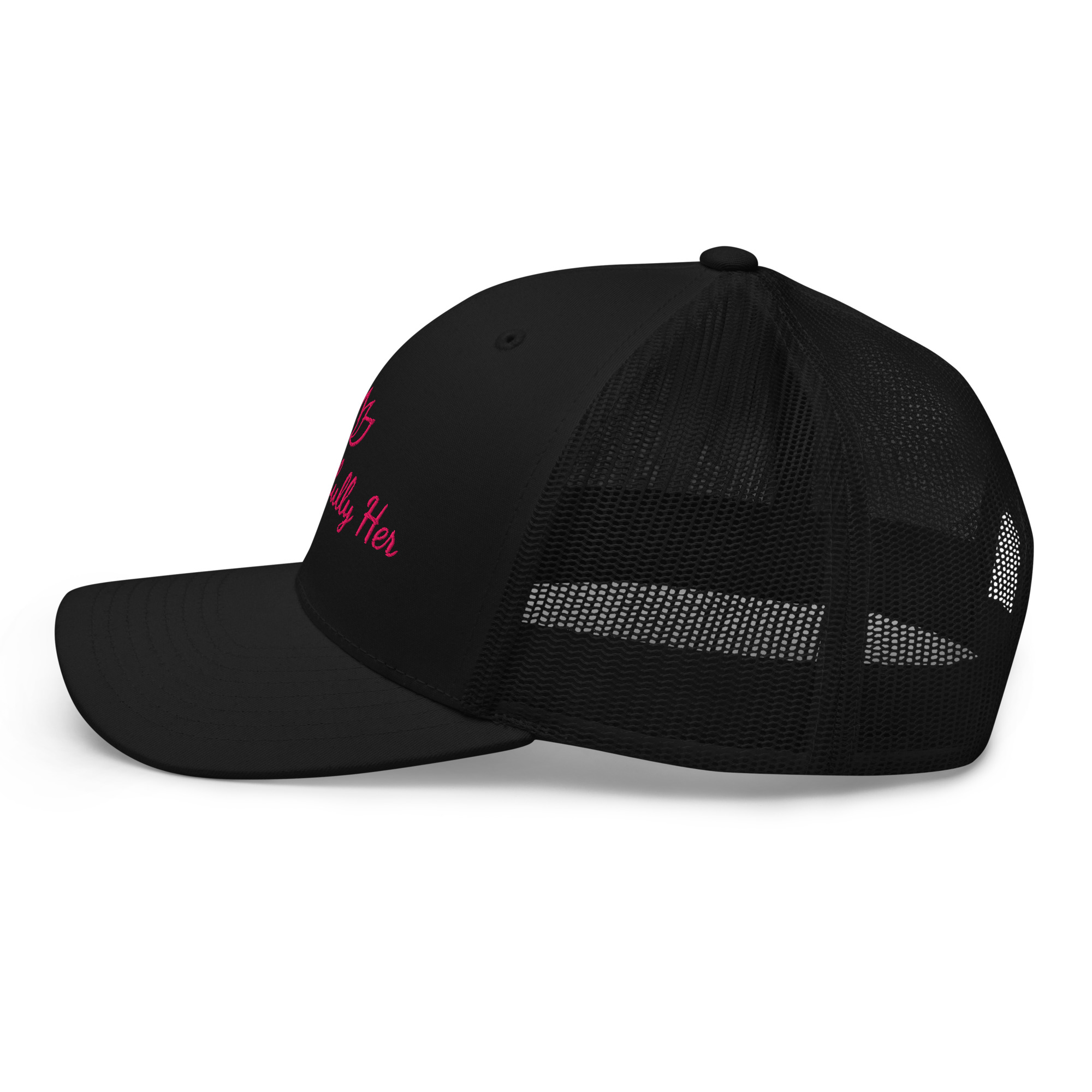 Wonderfully Her Hat - Black - Image 3