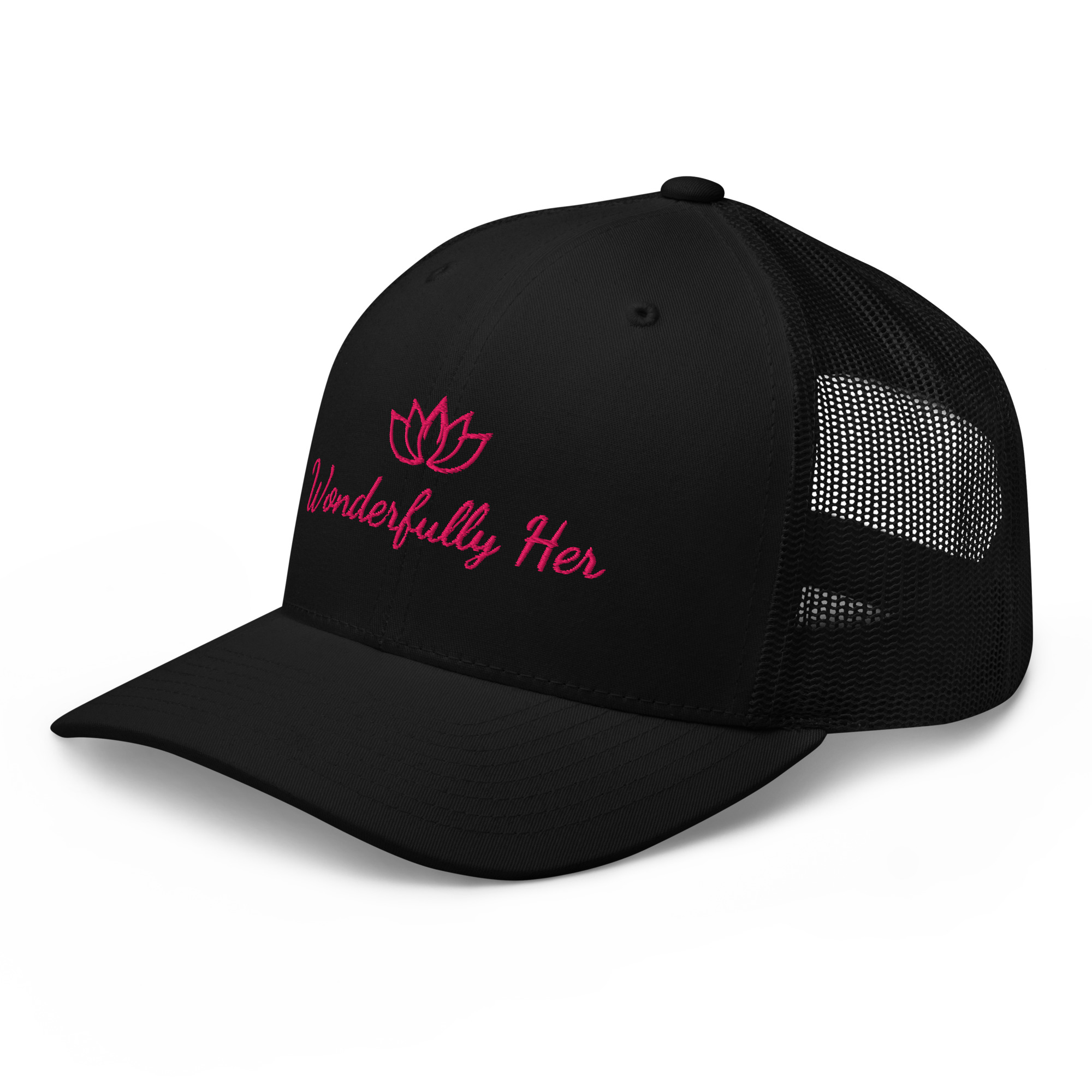 Wonderfully Her Hat - Black - Image 4