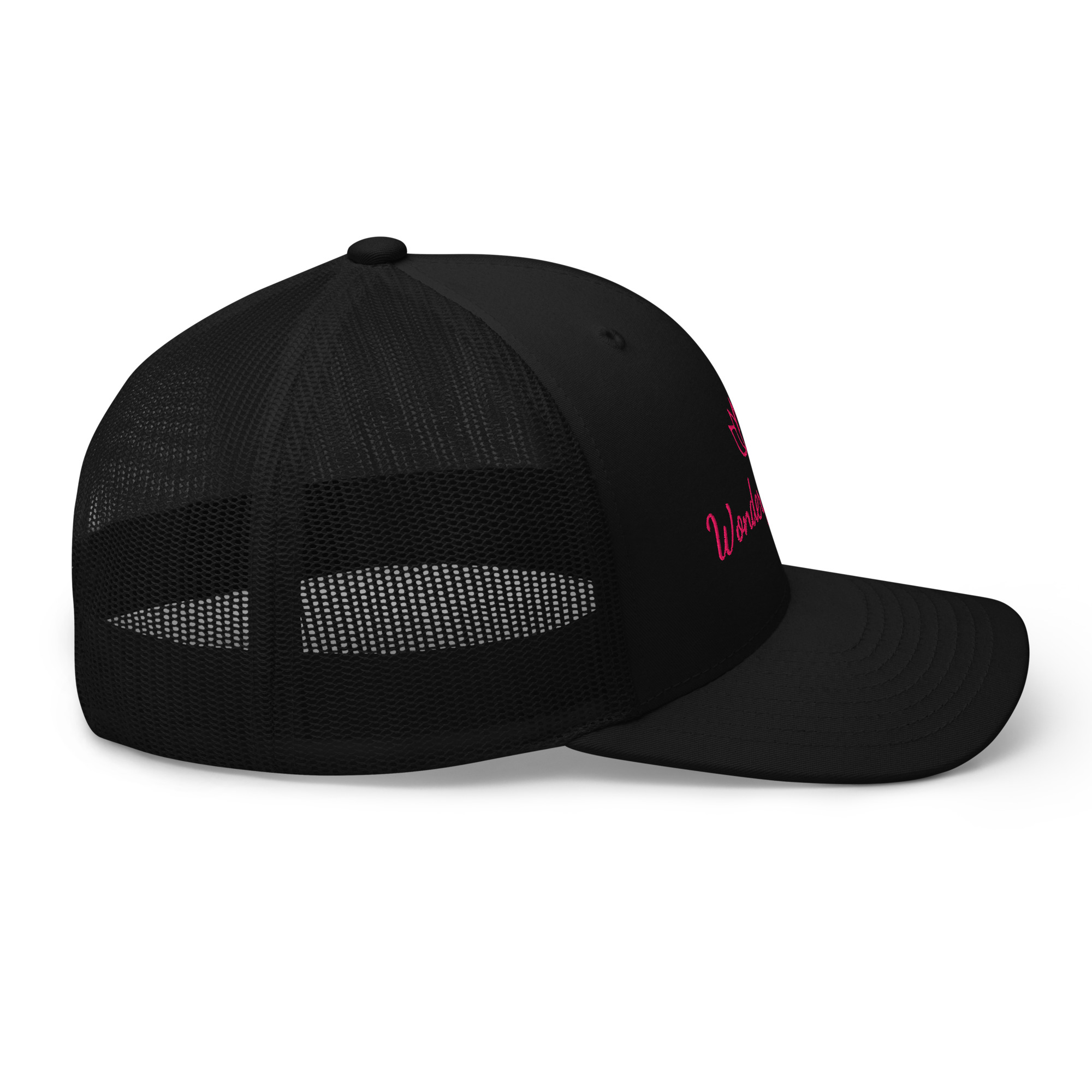 Wonderfully Her Hat - Black - Image 5