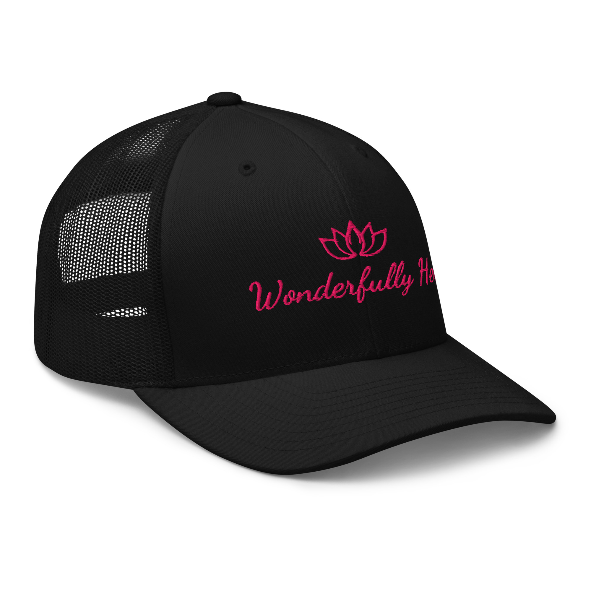 Wonderfully Her Hat - Black - Image 6